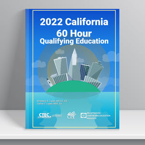 CTEC 60 Hour Qualifying Education
