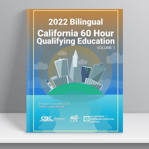 Bilingual CTEC 60 Hour Qualifying Education