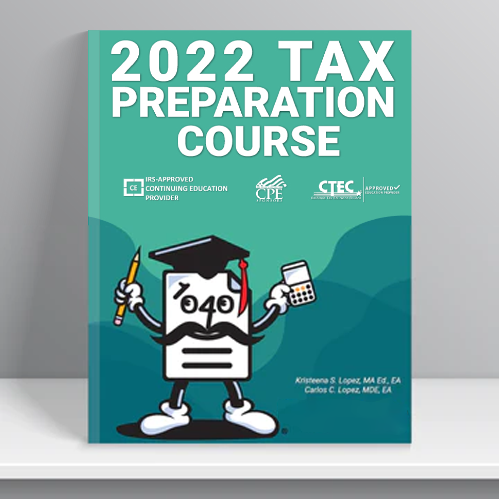 Tax Preparation Course